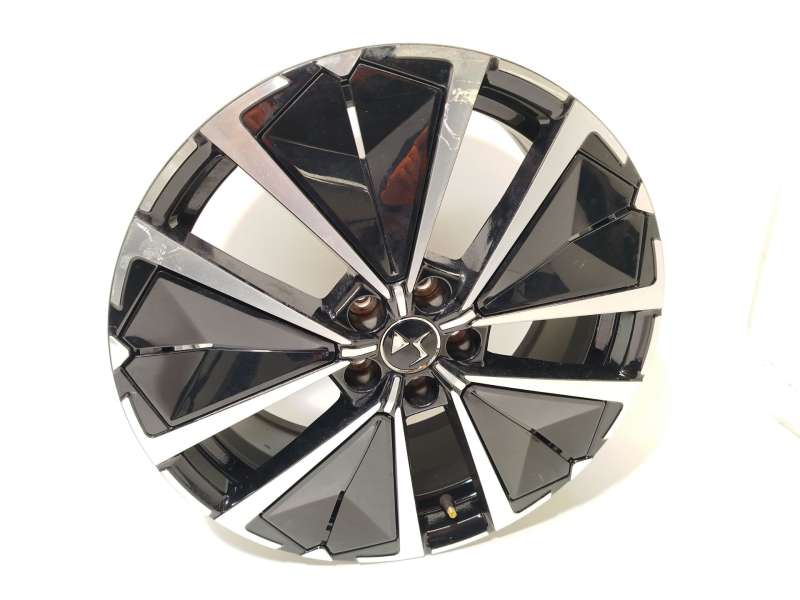 Recambio de llanta para ds ds 7 crossback (j4_, jr_, jc_) 1.5 bluehdi 130 (jcyhzj, jcyhzr) referencia OEM IAM 9840747280 9840747 - Gris 2