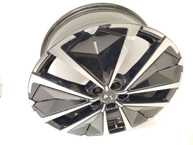 Recambio de llanta para ds ds 7 crossback (j4_, jr_, jc_) 1.5 bluehdi 130 (jcyhzj, jcyhzr) referencia OEM IAM 9840747280 9840747 - Gris 3