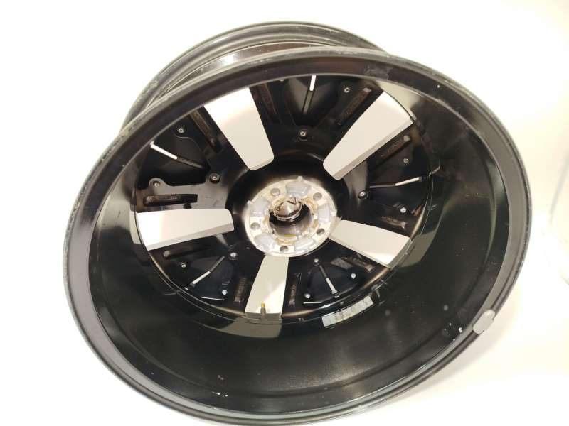 Recambio de llanta para ds ds 7 crossback (j4_, jr_, jc_) 1.5 bluehdi 130 (jcyhzj, jcyhzr) referencia OEM IAM 9840747280 9840747 - Gris 6