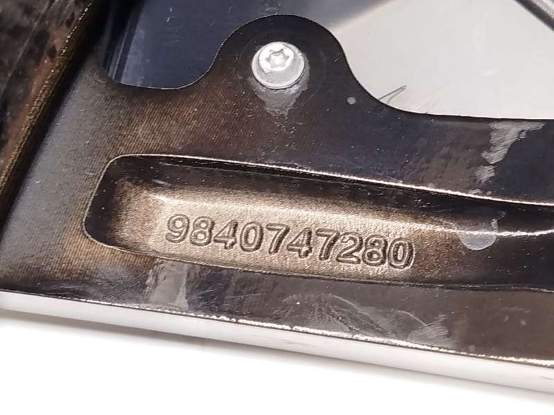 Recambio de llanta para ds ds 7 crossback (j4_, jr_, jc_) 1.5 bluehdi 130 (jcyhzj, jcyhzr) referencia OEM IAM 9840747280 9840747 - Gris 8