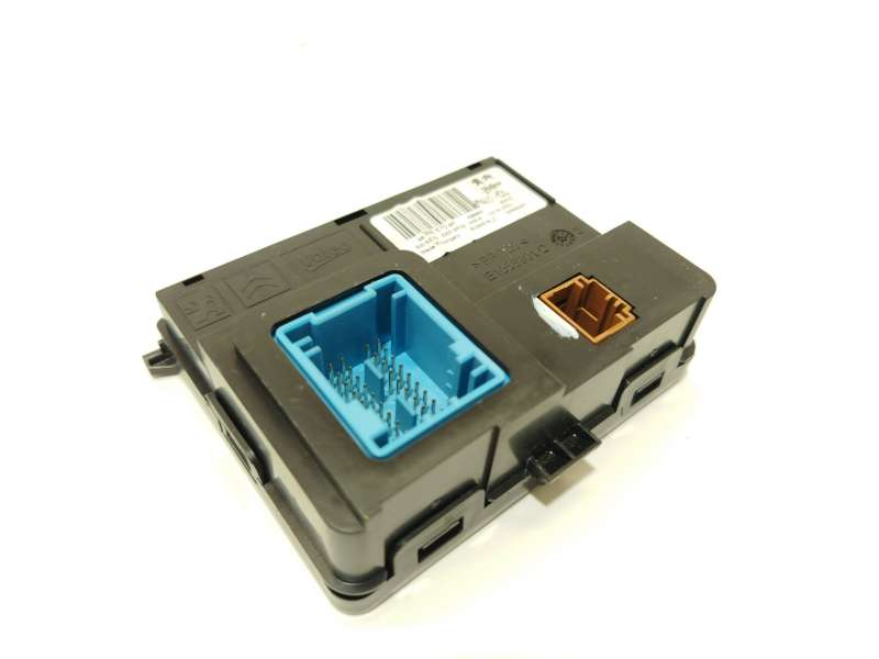 Recambio de modulo electronico para ds ds 7 crossback (j4_, jr_, jc_) 1.5 bluehdi 130 (jcyhzj, jcyhzr) referencia OEM IAM 983666 - Gris