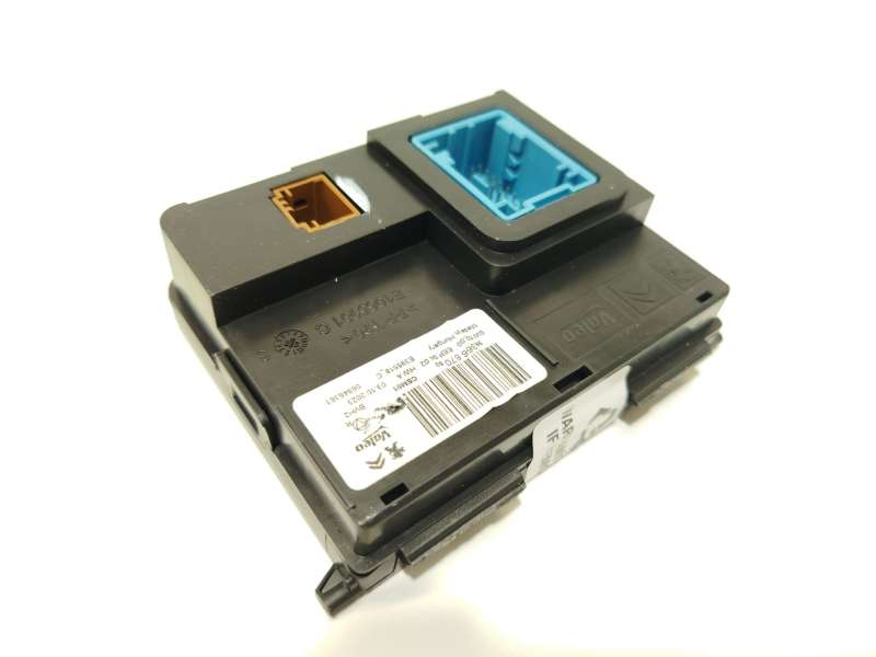 Recambio de modulo electronico para ds ds 7 crossback (j4_, jr_, jc_) 1.5 bluehdi 130 (jcyhzj, jcyhzr) referencia OEM IAM 983666 - Gris 4