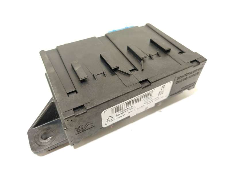 Recambio de modulo electronico para ds ds 7 crossback (j4_, jr_, jc_) 1.5 bluehdi 130 (jcyhzj, jcyhzr) referencia OEM IAM 981271 - Gris 3