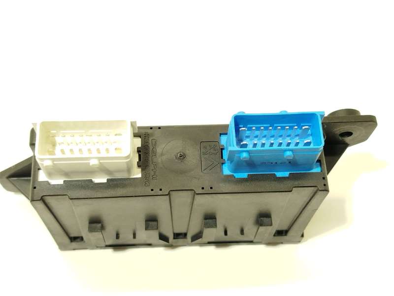 Recambio de modulo electronico para ds ds 7 crossback (j4_, jr_, jc_) 1.5 bluehdi 130 (jcyhzj, jcyhzr) referencia OEM IAM 981271 - Gris 4