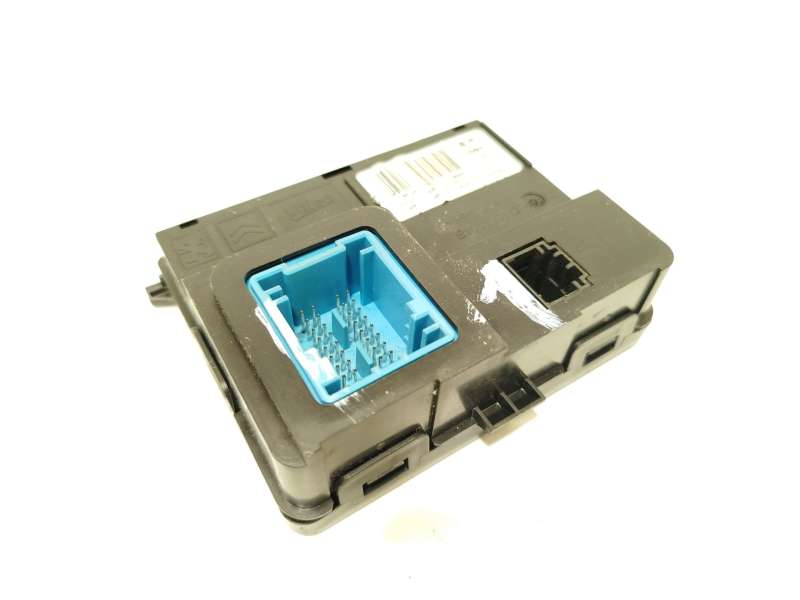 Recambio de modulo electronico para ds ds 7 crossback (j4_, jr_, jc_) 1.5 bluehdi 130 (jcyhzj, jcyhzr) referencia OEM IAM 984965 - Gris
