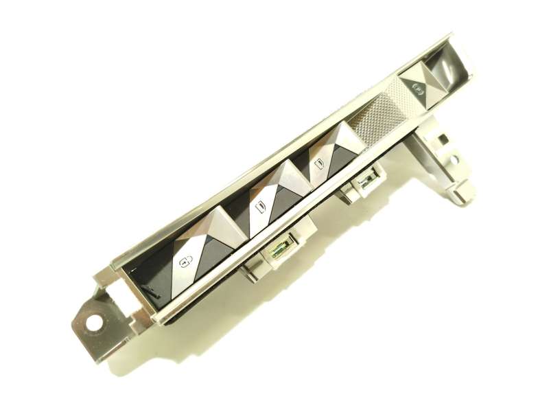 Recambio de mando multifuncion para ds ds 7 crossback (j4_, jr_, jc_) 1.5 bluehdi 130 (jcyhzj, jcyhzr) referencia OEM IAM 982189 - Gris