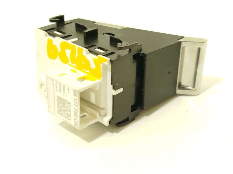 Recambio de modulo electronico para ds ds 7 crossback (j4_, jr_, jc_) 1.5 bluehdi 130 (jcyhzj, jcyhzr) referencia OEM IAM 981777 - Gris 3