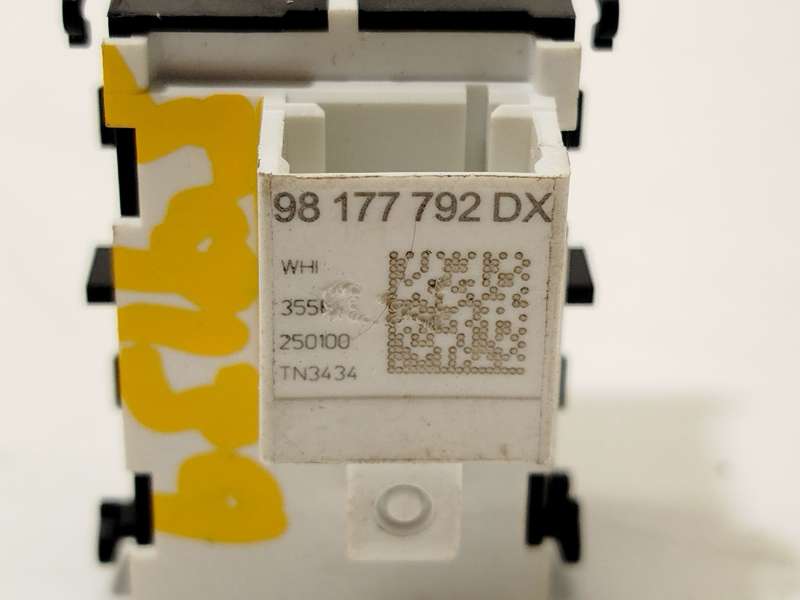 Recambio de modulo electronico para ds ds 7 crossback (j4_, jr_, jc_) 1.5 bluehdi 130 (jcyhzj, jcyhzr) referencia OEM IAM 981777 - Gris 4