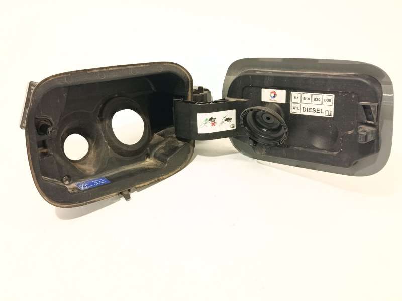 Recambio de tapa exterior combustible para ds ds 7 crossback (j4_, jr_, jc_) 1.5 bluehdi 130 (jcyhzj, jcyhzr) referencia OEM IAM - Gris 2