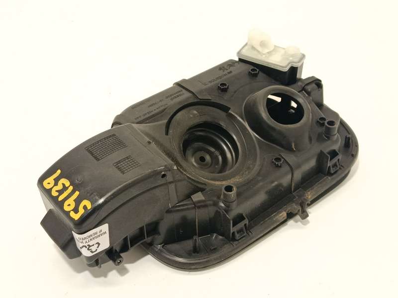 Recambio de tapa exterior combustible para ds ds 7 crossback (j4_, jr_, jc_) 1.5 bluehdi 130 (jcyhzj, jcyhzr) referencia OEM IAM - Gris 4