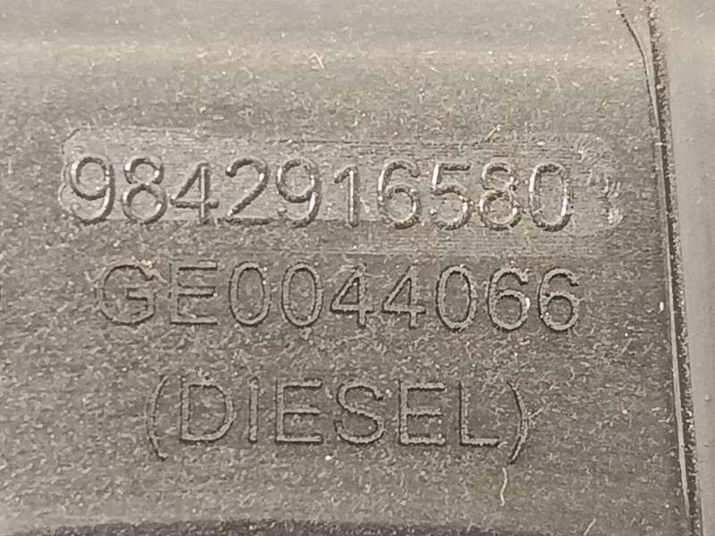 Recambio de tapa exterior combustible para ds ds 7 crossback (j4_, jr_, jc_) 1.5 bluehdi 130 (jcyhzj, jcyhzr) referencia OEM IAM - Gris 6