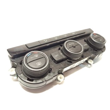 Recambio de mando climatizador para volkswagen tiguan (5n2) t1 bluemotion referencia OEM IAM 1K8907044AB 1K8907044ABZJU 5HB01261