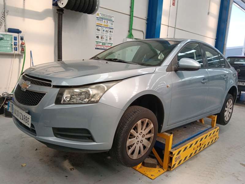 CHEVROLET CRUZE (J300)