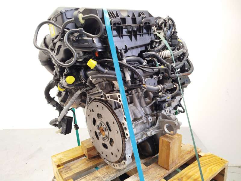 Recambio de motor completo para ds ds 7 crossback (j4_, jr_, jc_) 1.5 bluehdi 130 (jcyhzj, jcyhzr) referencia OEM IAM YH01 YHZ - Gris
