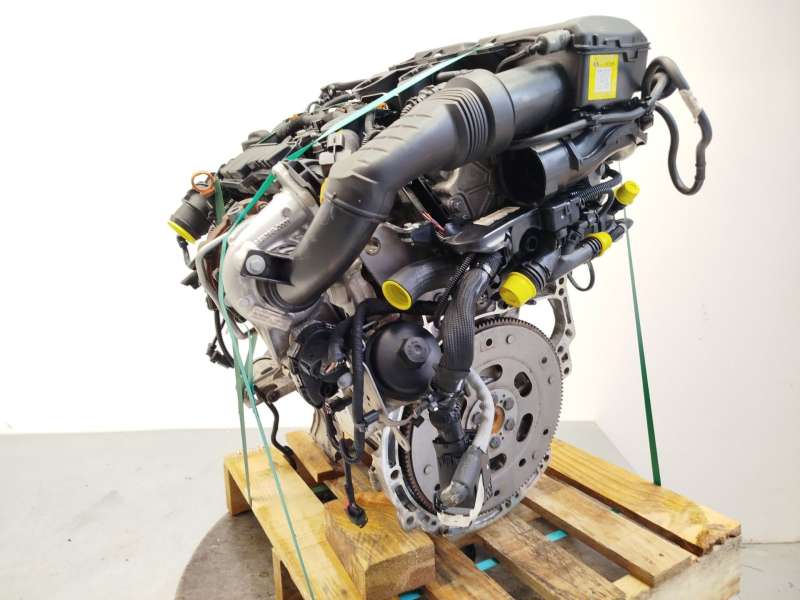 Recambio de motor completo para ds ds 7 crossback (j4_, jr_, jc_) 1.5 bluehdi 130 (jcyhzj, jcyhzr) referencia OEM IAM YH01 YHZ - Gris 2