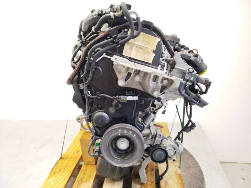 Recambio de motor completo para ds ds 7 crossback (j4_, jr_, jc_) 1.5 bluehdi 130 (jcyhzj, jcyhzr) referencia OEM IAM YH01 YHZ - Gris 5