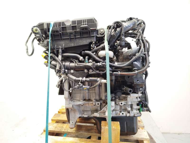 Recambio de motor completo para ds ds 7 crossback (j4_, jr_, jc_) 1.5 bluehdi 130 (jcyhzj, jcyhzr) referencia OEM IAM YH01 YHZ - Gris 6