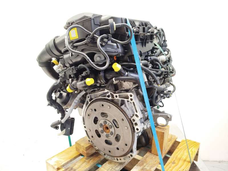 Recambio de motor completo para ds ds 7 crossback (j4_, jr_, jc_) 1.5 bluehdi 130 (jcyhzj, jcyhzr) referencia OEM IAM YH01 YHZ - Gris 7