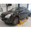 kia carnival / grand carnival iii (vq) del año 2008