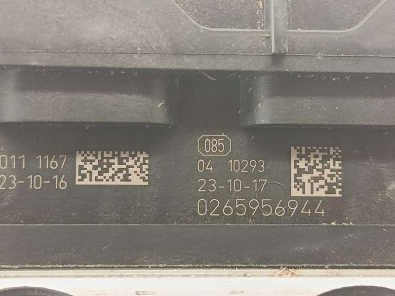 Recambio de abs para ds ds 7 crossback (j4_, jr_, jc_) 1.5 bluehdi 130 (jcyhzj, jcyhzr) referencia OEM IAM 9845052680 9827551180 - Gris 6