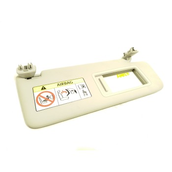 Recambio de parasol derecho para seat arona (kj7, kjp) 1.0 tsi referencia OEM IAM 5G0857552DC 5G0857552DC2F4 