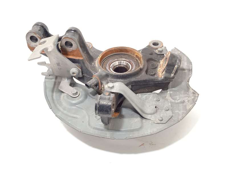 Recambio de mangueta delantera izquierda para ds ds 7 crossback (j4_, jr_, jc_) 1.5 bluehdi 130 (jcyhzj, jcyhzr) referencia OEM - Gris 2
