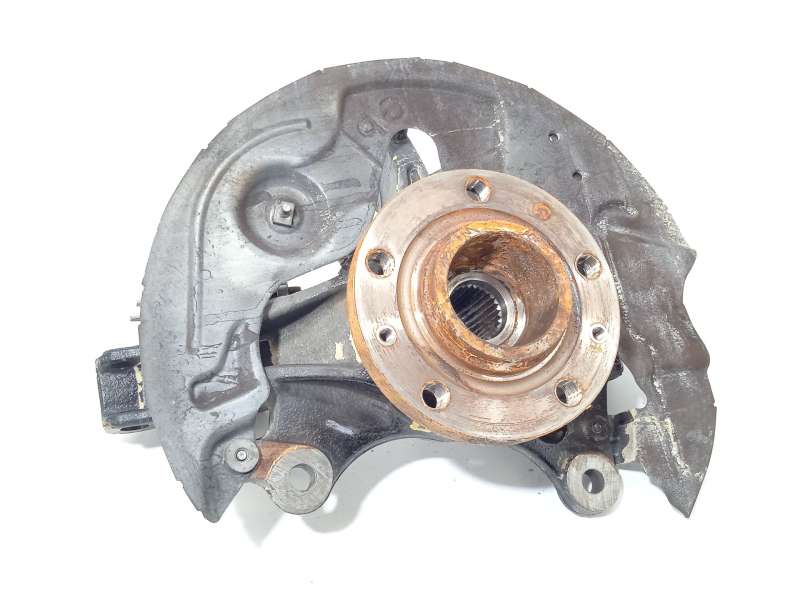 Recambio de mangueta delantera izquierda para ds ds 7 crossback (j4_, jr_, jc_) 1.5 bluehdi 130 (jcyhzj, jcyhzr) referencia OEM - Gris 3