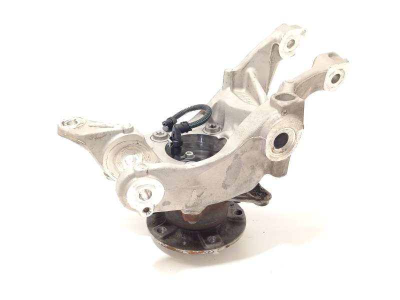 Recambio de mangueta trasera derecha para ds ds 7 crossback (j4_, jr_, jc_) 1.5 bluehdi 130 (jcyhzj, jcyhzr) referencia OEM IAM - Gris 2