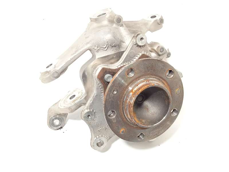 Recambio de mangueta trasera derecha para ds ds 7 crossback (j4_, jr_, jc_) 1.5 bluehdi 130 (jcyhzj, jcyhzr) referencia OEM IAM - Gris 3
