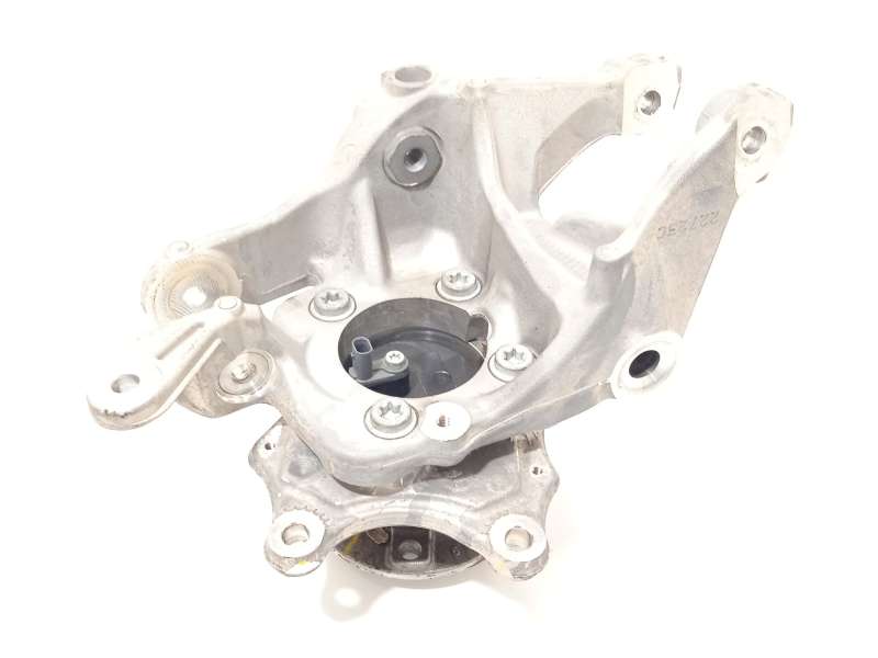 Recambio de mangueta trasera izquierda para ds ds 7 crossback (j4_, jr_, jc_) 1.5 bluehdi 130 (jcyhzj, jcyhzr) referencia OEM IA - Gris