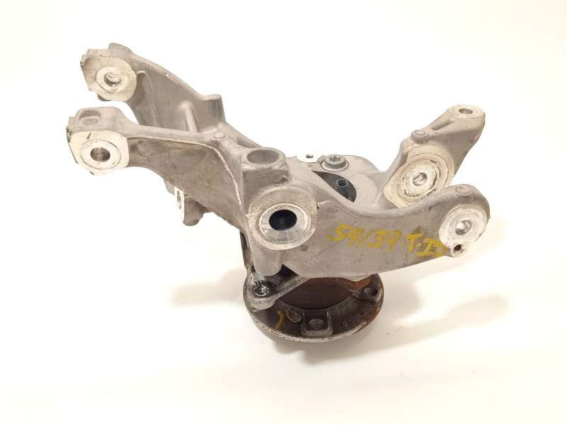 Recambio de mangueta trasera izquierda para ds ds 7 crossback (j4_, jr_, jc_) 1.5 bluehdi 130 (jcyhzj, jcyhzr) referencia OEM IA - Gris 2