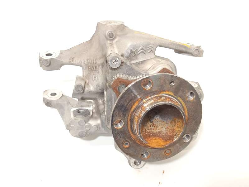 Recambio de mangueta trasera izquierda para ds ds 7 crossback (j4_, jr_, jc_) 1.5 bluehdi 130 (jcyhzj, jcyhzr) referencia OEM IA - Gris 3