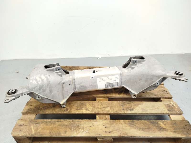 Recambio de puente trasero para ds ds 7 crossback (j4_, jr_, jc_) 1.5 bluehdi 130 (jcyhzj, jcyhzr) referencia OEM IAM 9817524080 - Gris