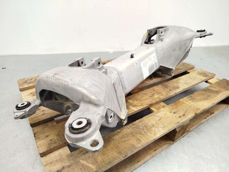 Recambio de puente trasero para ds ds 7 crossback (j4_, jr_, jc_) 1.5 bluehdi 130 (jcyhzj, jcyhzr) referencia OEM IAM 9817524080 - Gris 2