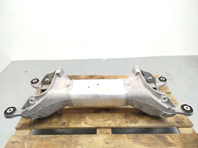 Recambio de puente trasero para ds ds 7 crossback (j4_, jr_, jc_) 1.5 bluehdi 130 (jcyhzj, jcyhzr) referencia OEM IAM 9817524080 - Gris 3