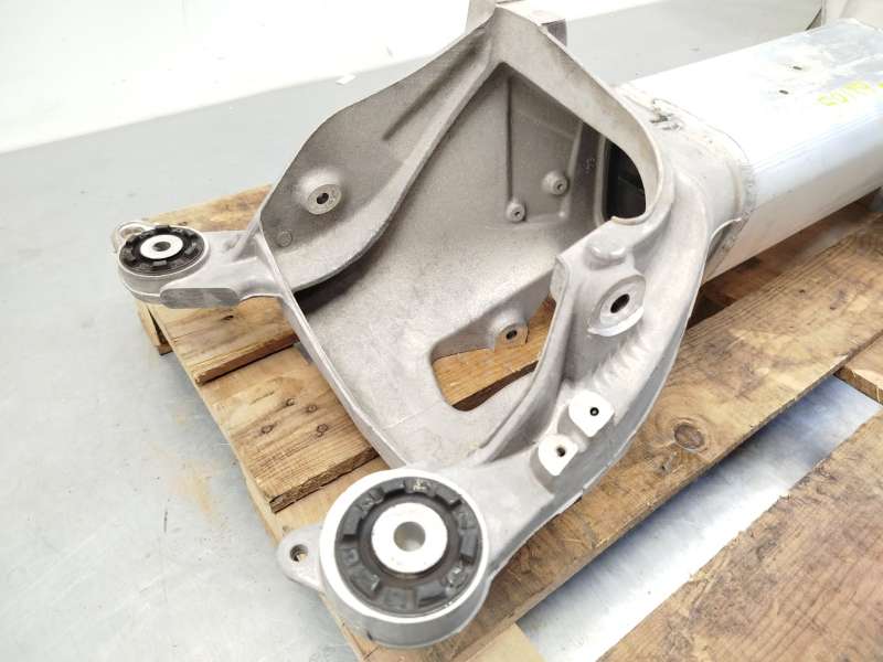 Recambio de puente trasero para ds ds 7 crossback (j4_, jr_, jc_) 1.5 bluehdi 130 (jcyhzj, jcyhzr) referencia OEM IAM 9817524080 - Gris 4