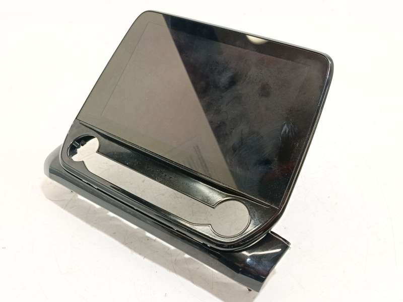 Recambio de pantalla multifuncion para ford ecosport 1.0 ecoboost referencia OEM IAM K1BT18B955FC 2659234 - Crema 2