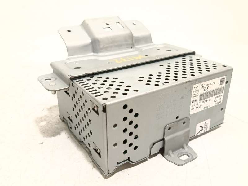 Recambio de sistema audio / radio cd para ford ecosport 1.0 ecoboost referencia OEM IAM HX7T18C815US 2439811 A018393 - Crema