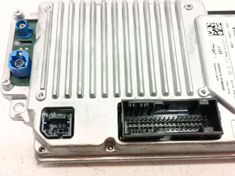 Recambio de modulo electronico para ford ecosport 1.0 ecoboost referencia OEM IAM KN1T14G371PGD - Crema 4