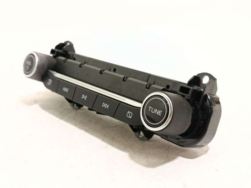 Recambio de mando multifuncion para ford ecosport 1.0 ecoboost referencia OEM IAM GN1518K811HE 2413017 1017517701 - Crema 2