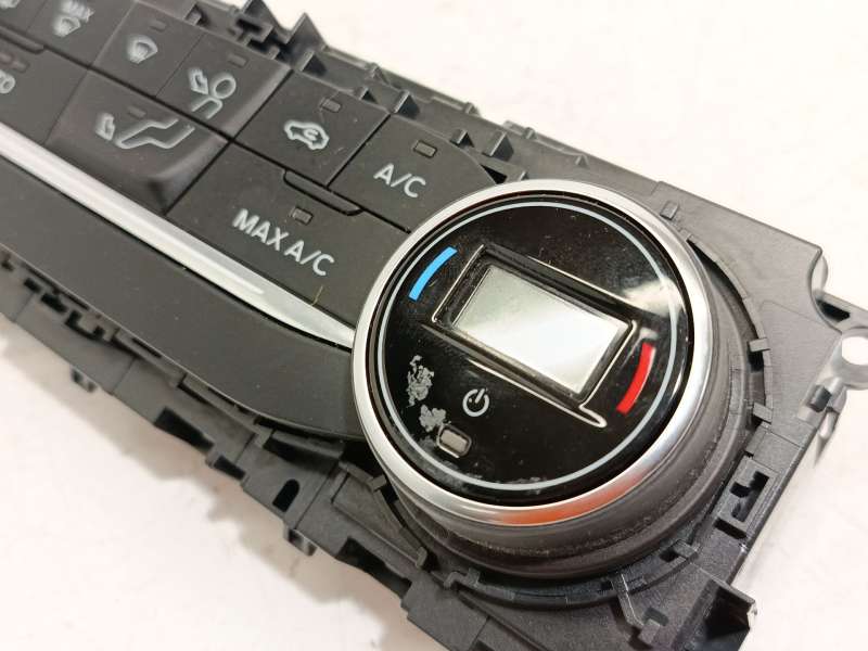 Recambio de mando climatizador para ford ecosport 1.0 ecoboost referencia OEM IAM GN1518C612AJ 2422179 90026749 - Crema 4