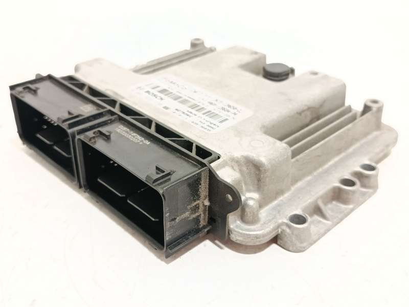 Recambio de centralita motor uce para ford ecosport 1.0 ecoboost referencia OEM IAM JN1512A650DJ HA6A12B684PA 0261S22135 - Crema