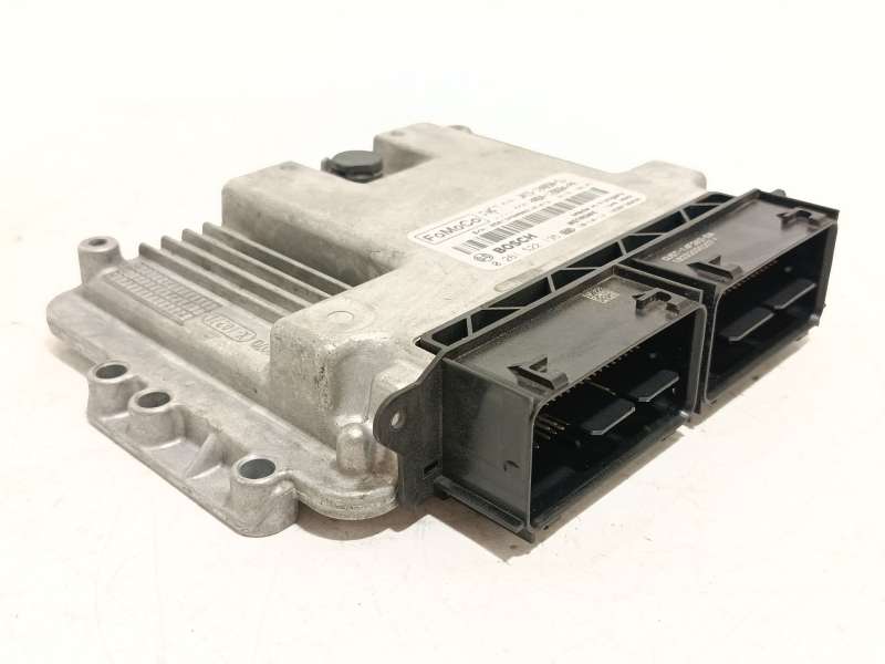 Recambio de centralita motor uce para ford ecosport 1.0 ecoboost referencia OEM IAM JN1512A650DJ HA6A12B684PA 0261S22135 - Crema 2