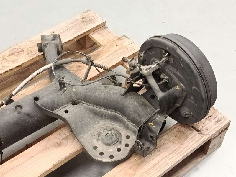 Recambio de puente trasero para ford ecosport 1.0 ecoboost referencia OEM IAM GN155K952D4D 2420445 - Crema 5