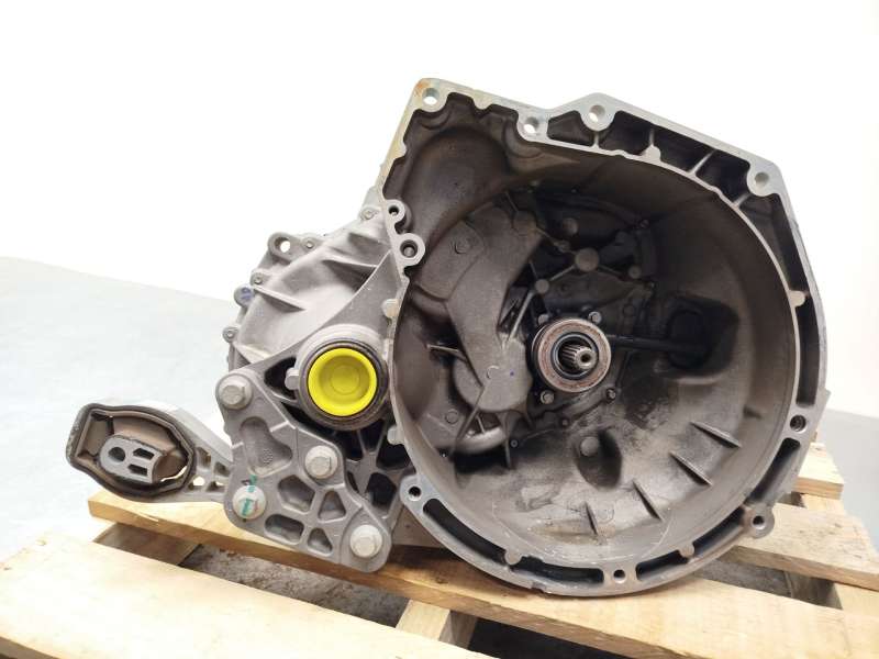 Recambio de caja cambios para ford ecosport 1.0 ecoboost referencia OEM IAM GN1R7002AFC 2690297 - Crema 2