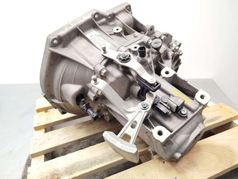 Recambio de caja cambios para ford ecosport 1.0 ecoboost referencia OEM IAM GN1R7002AFC 2690297 - Crema 4