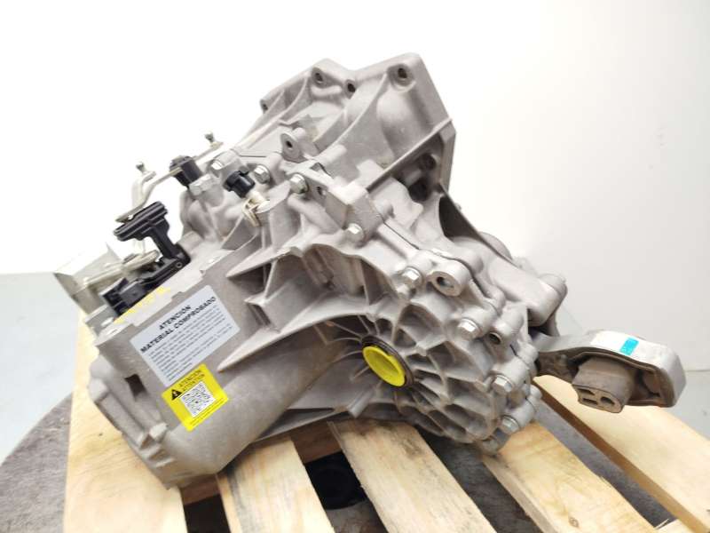 Recambio de caja cambios para ford ecosport 1.0 ecoboost referencia OEM IAM GN1R7002AFC 2690297 - Crema 5