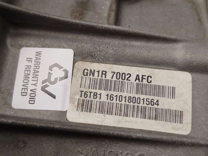 Recambio de caja cambios para ford ecosport 1.0 ecoboost referencia OEM IAM GN1R7002AFC 2690297 - Crema 7