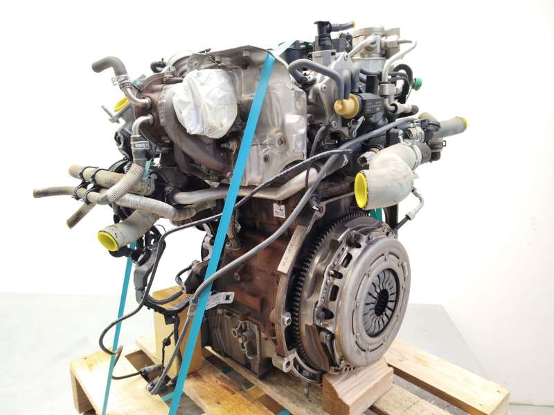 Recambio de motor completo para ford ecosport 1.0 ecoboost referencia OEM IAM SFJL - Crema 2