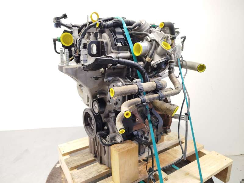 Recambio de motor completo para ford ecosport 1.0 ecoboost referencia OEM IAM SFJL - Crema 3
